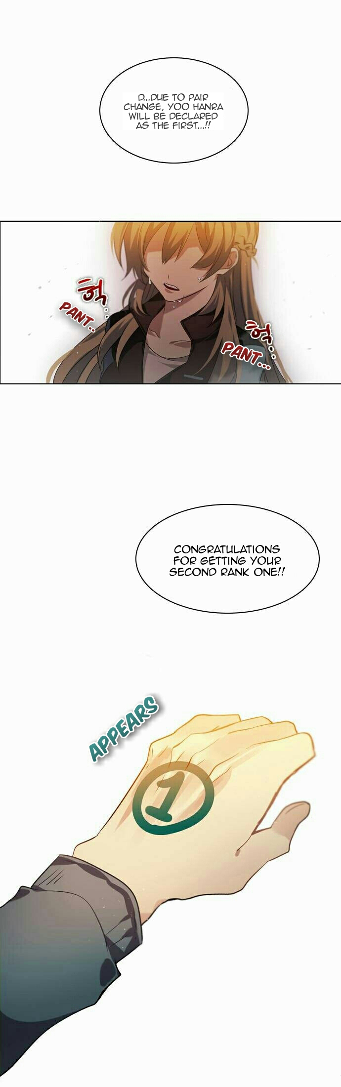 Zero Game Chapter 10 - page 61