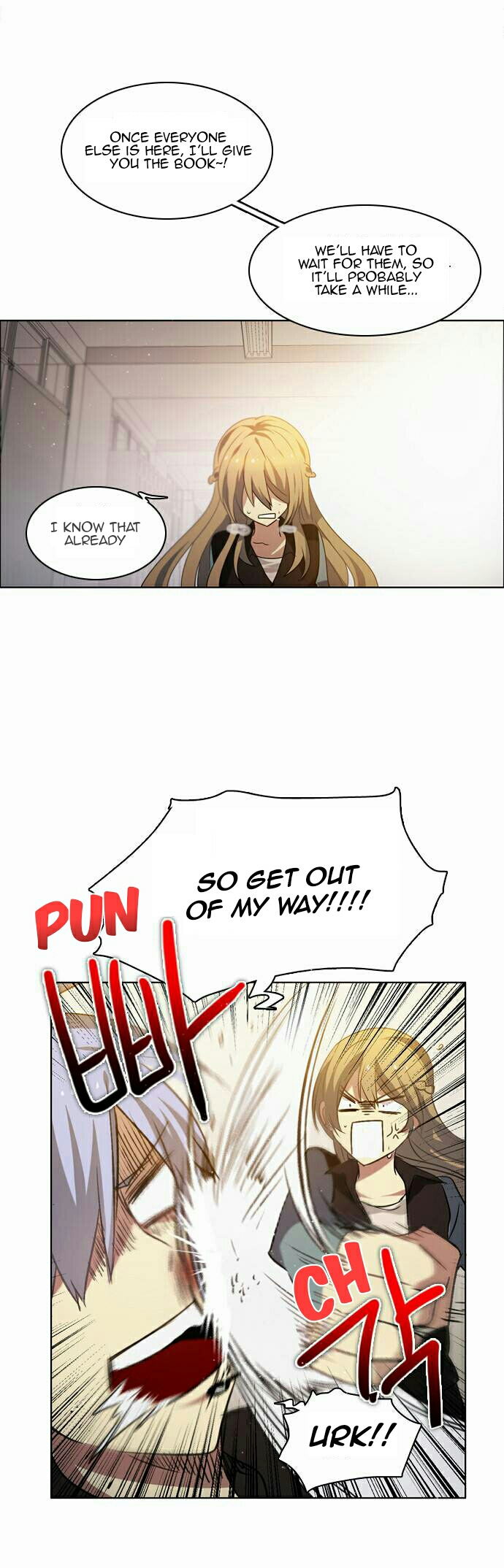 Zero Game Chapter 10 - page 62