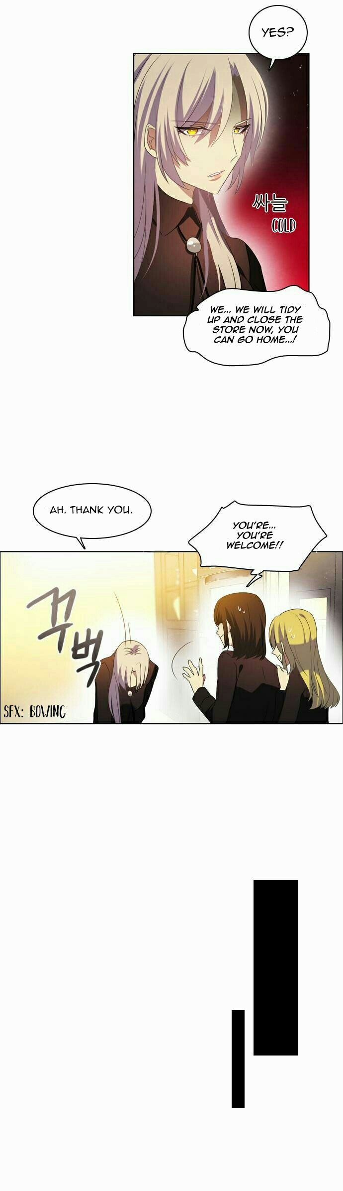 Zero Game Chapter 9 - page 2