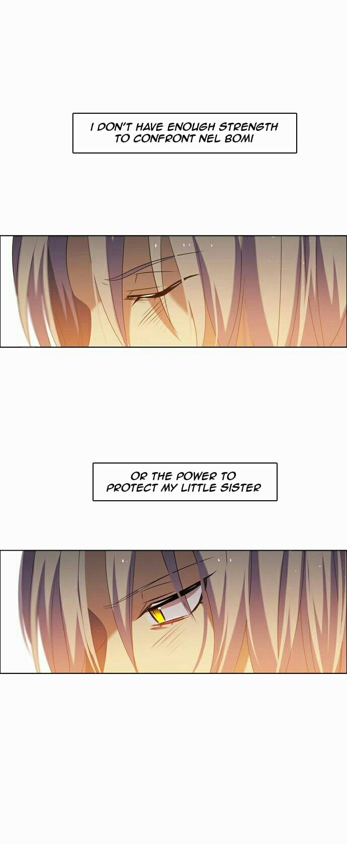 Zero Game Chapter 9 - page 20