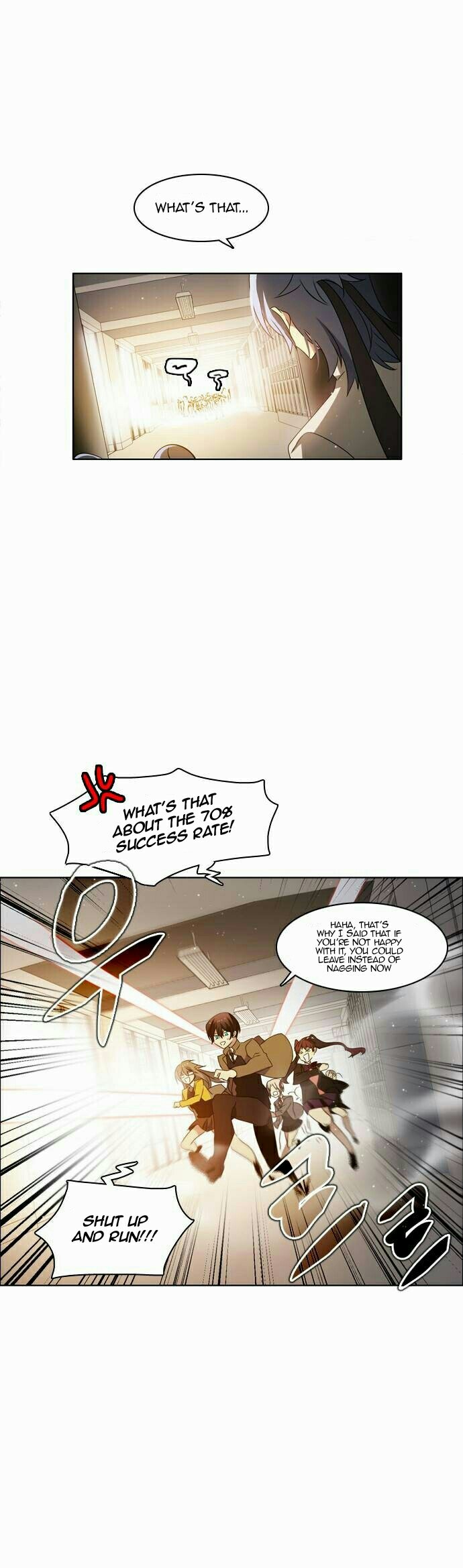 Zero Game Chapter 9 - page 30