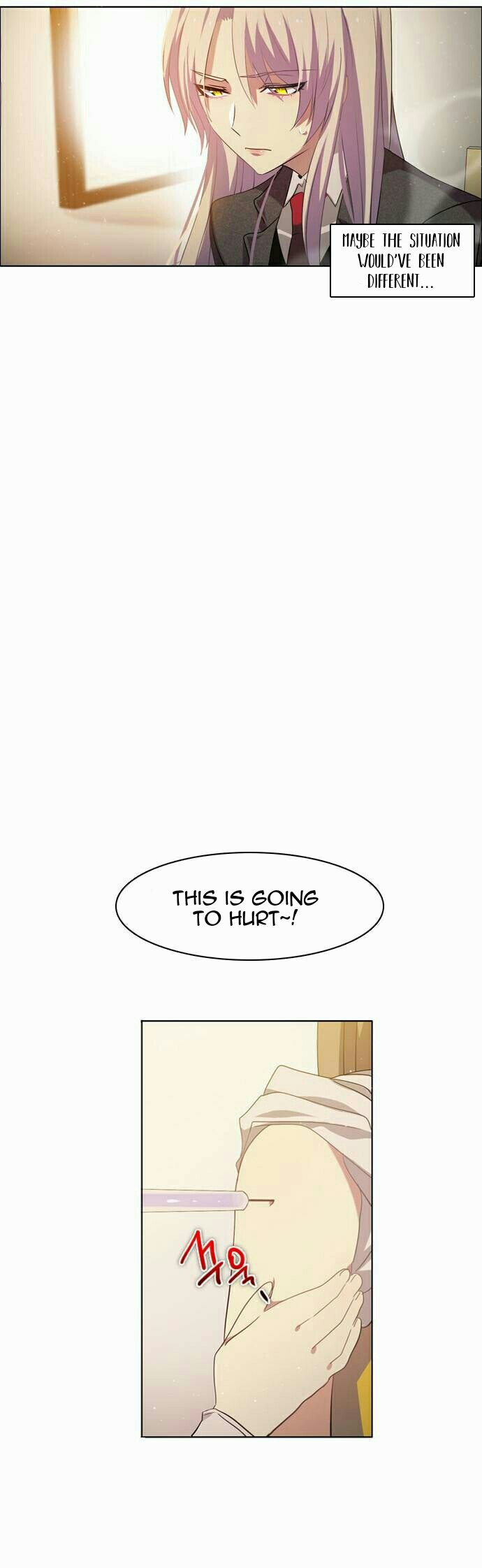 Zero Game Chapter 9 - page 36