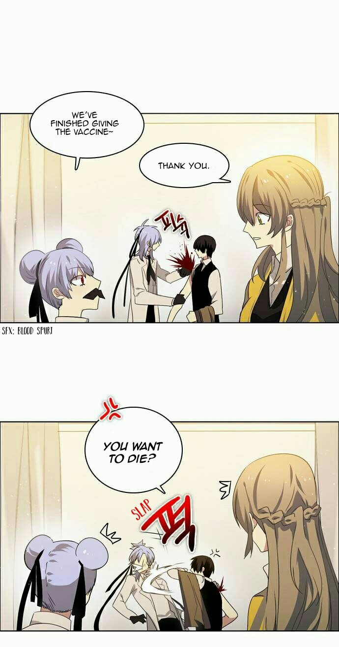 Zero Game Chapter 9 - page 37