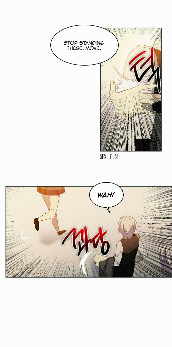 Zero Game Chapter 9 - page 39