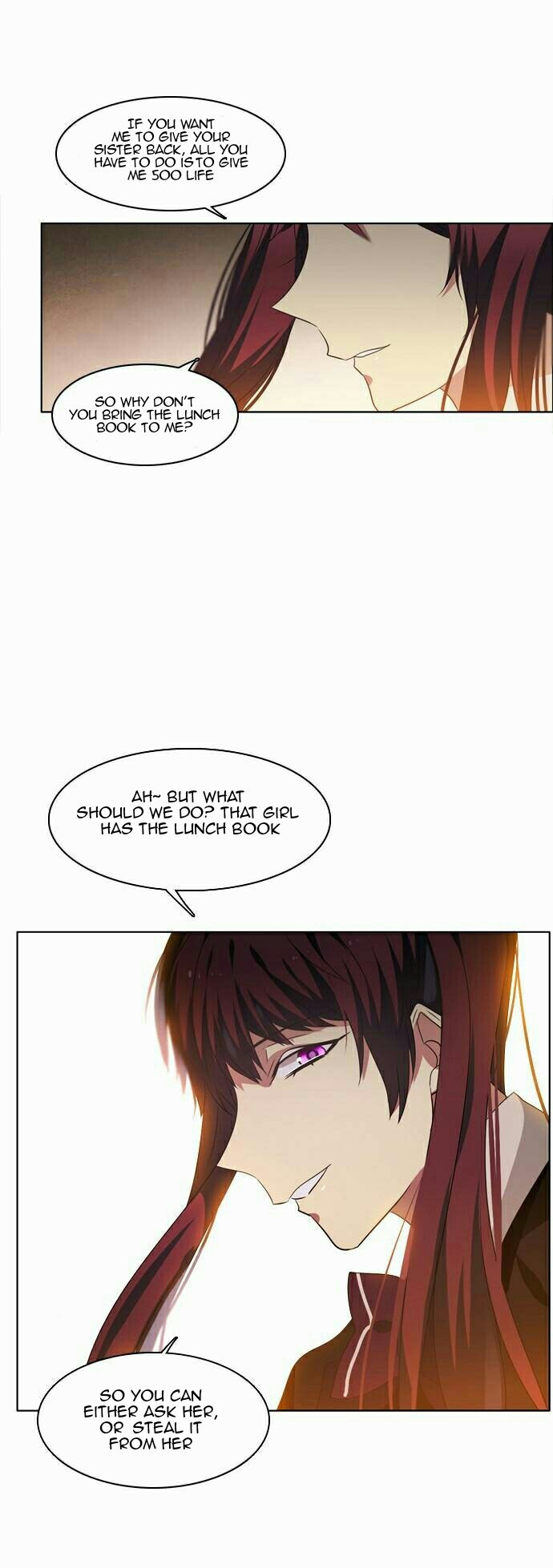 Zero Game Chapter 9 - page 48