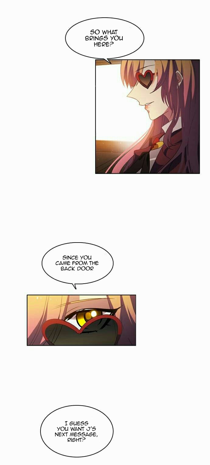 Zero Game Chapter 9 - page 52