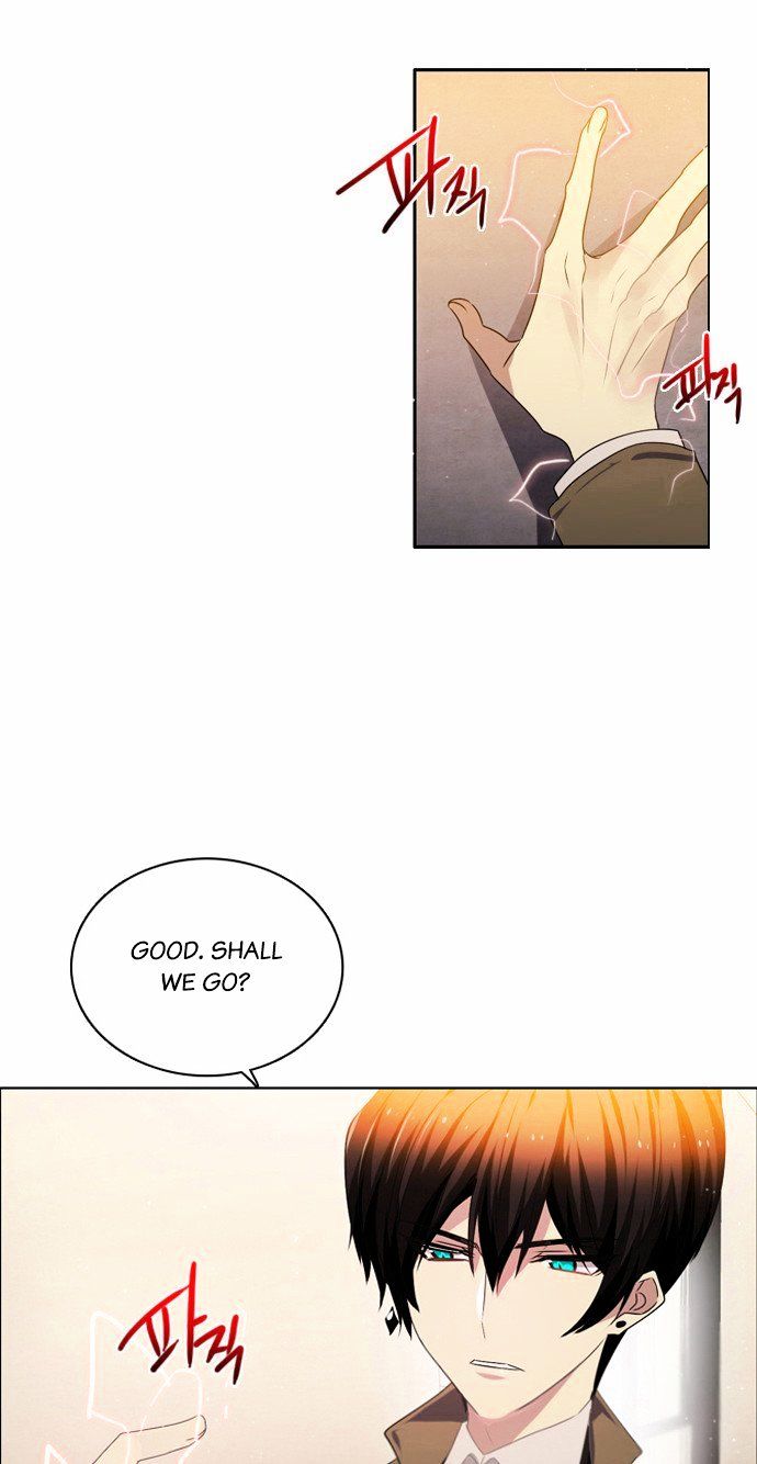 Zero Game Chapter 8 - page 21