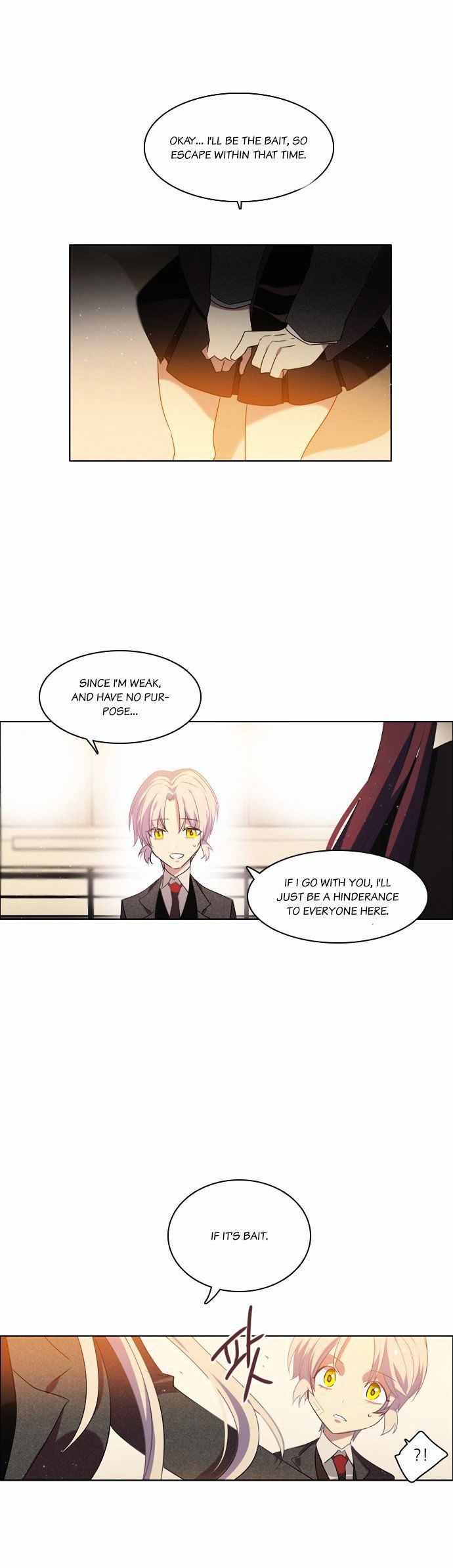 Zero Game Chapter 8 - page 28