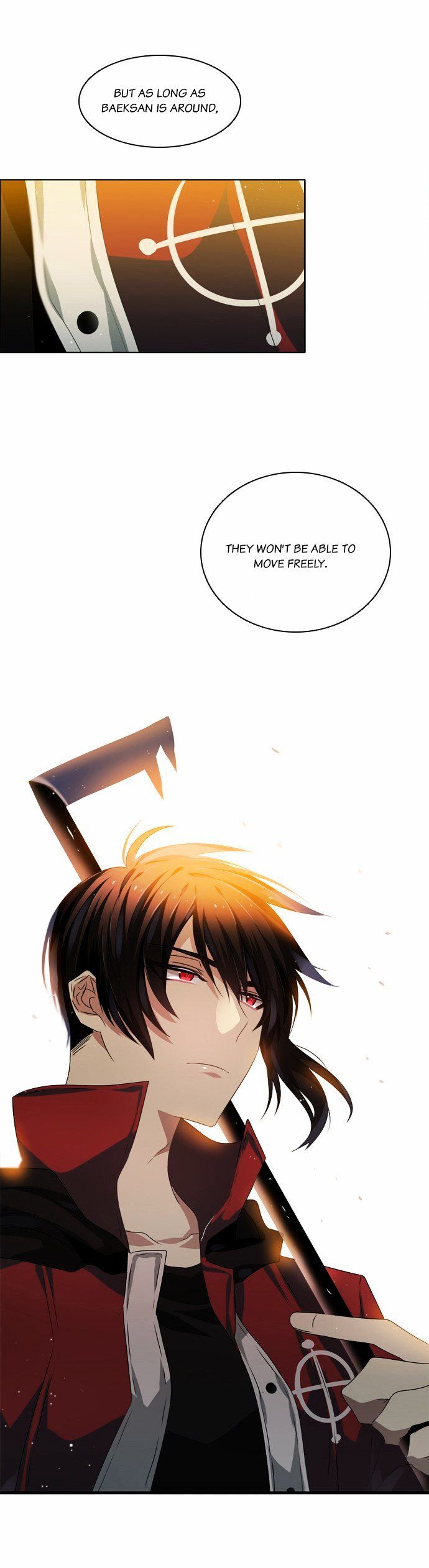 Zero Game Chapter 8 - page 52