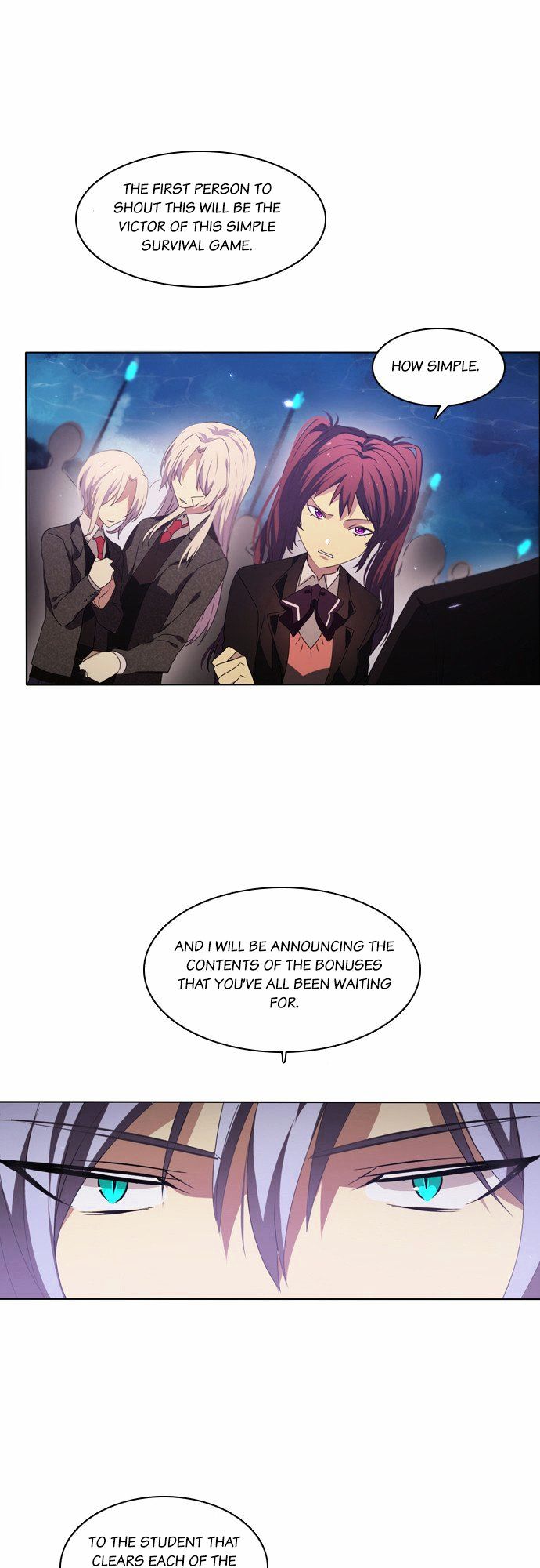 Zero Game Chapter 7 - page 18