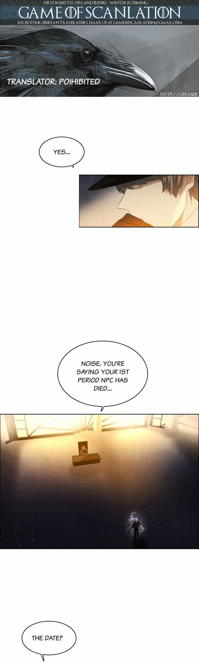 Zero Game Chapter 7 - page 2