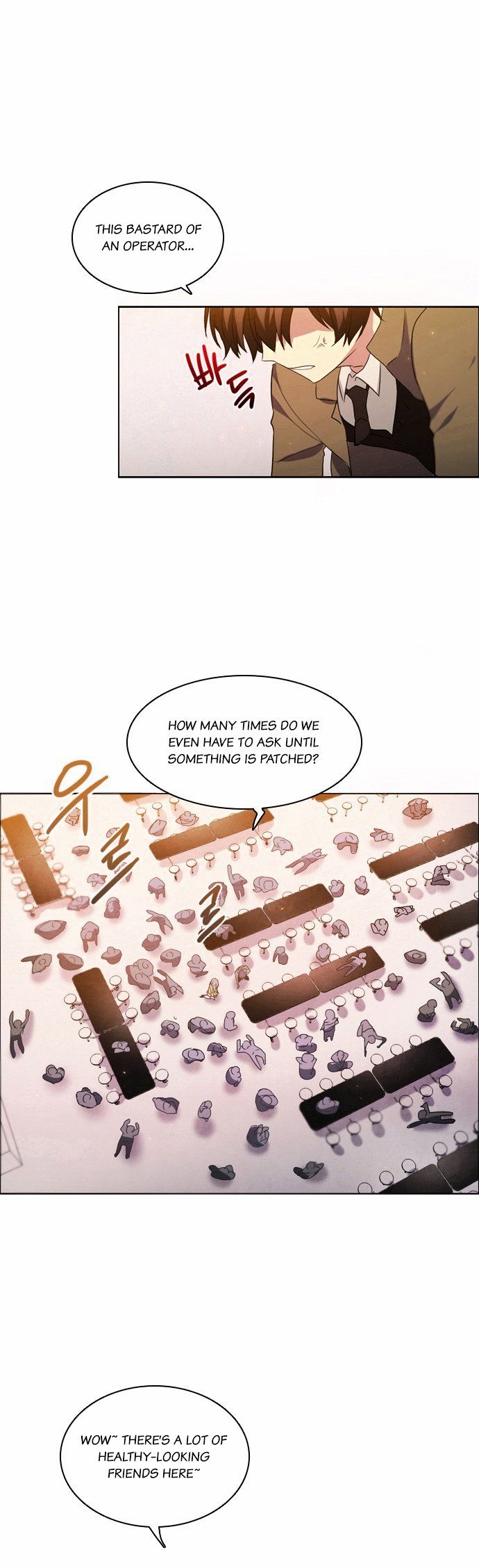 Zero Game Chapter 7 - page 25