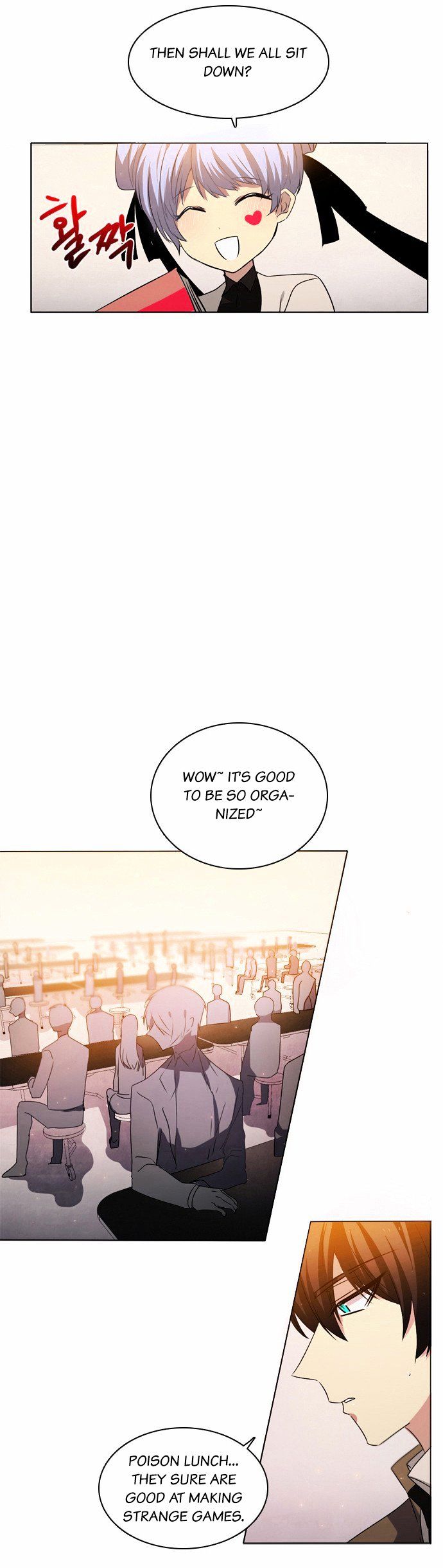 Zero Game Chapter 7 - page 27