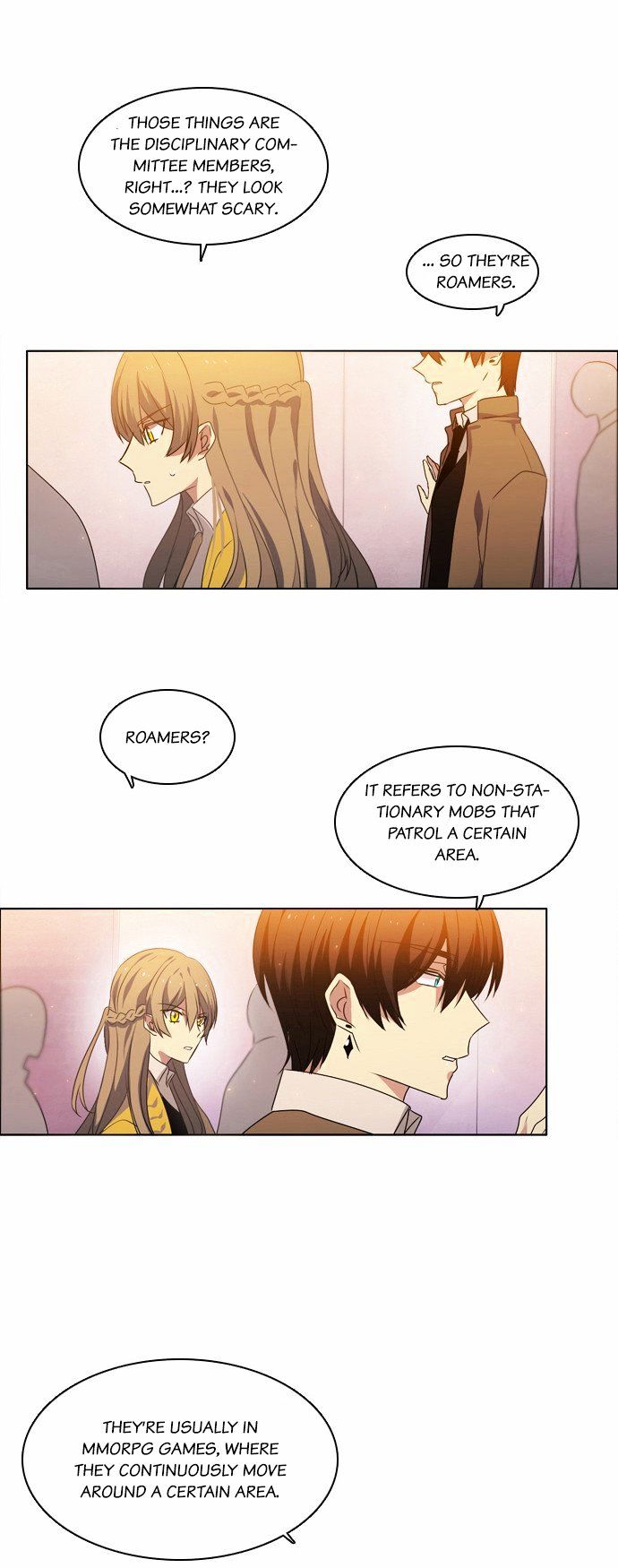 Zero Game Chapter 7 - page 39