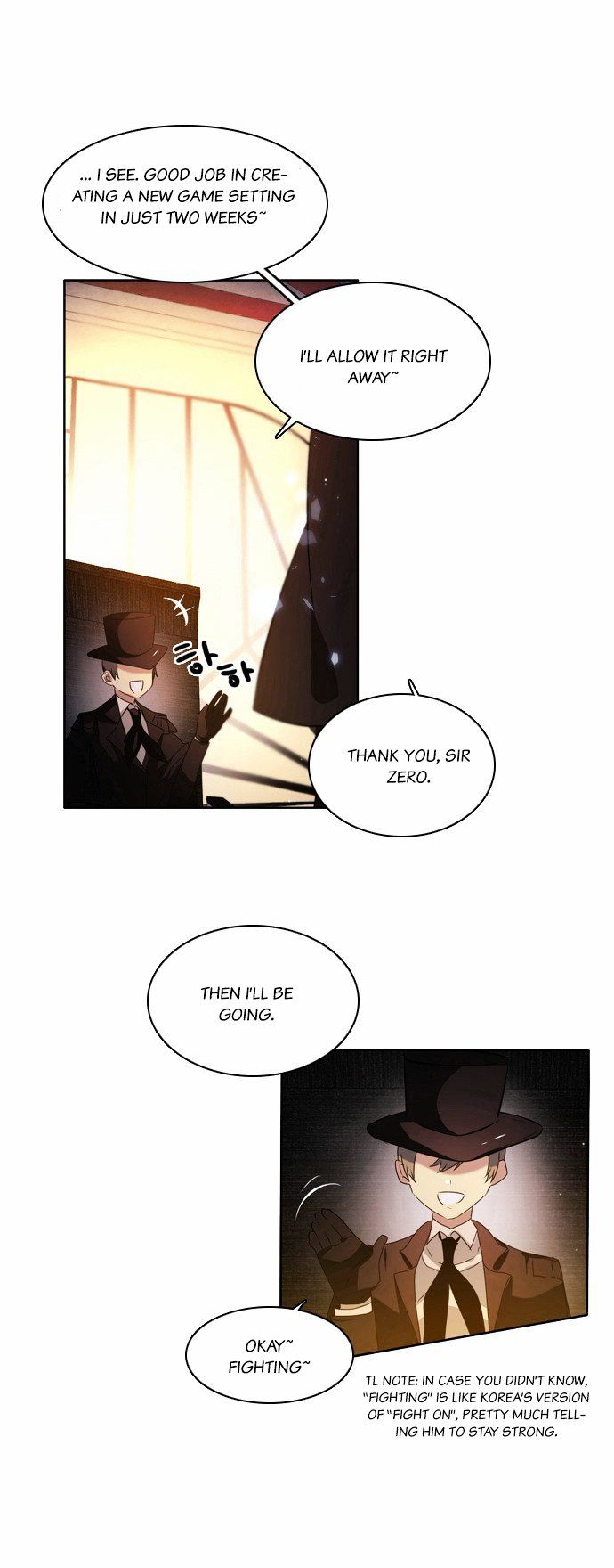 Zero Game Chapter 7 - page 4