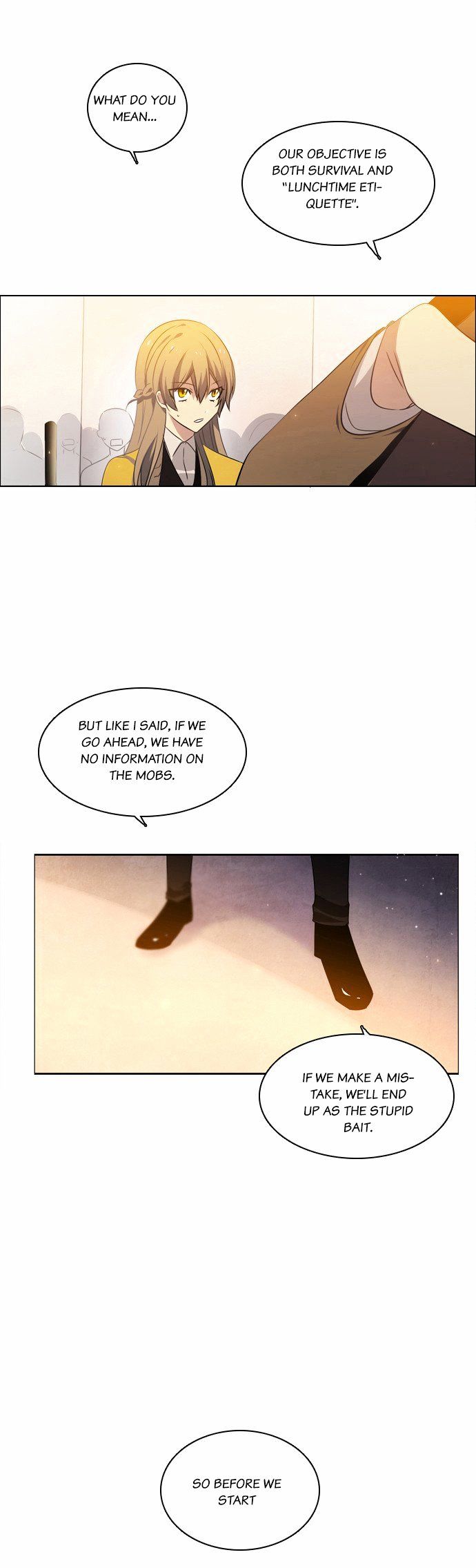 Zero Game Chapter 7 - page 43