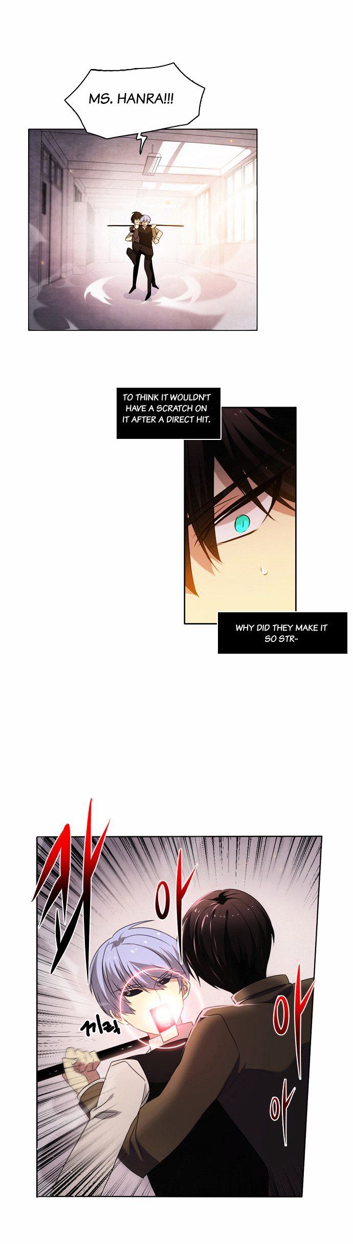 Zero Game Chapter 7 - page 50