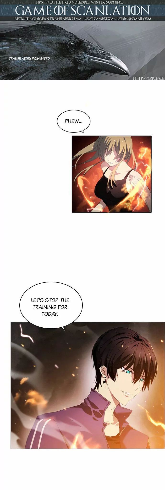 Zero Game Chapter 6 - page 2