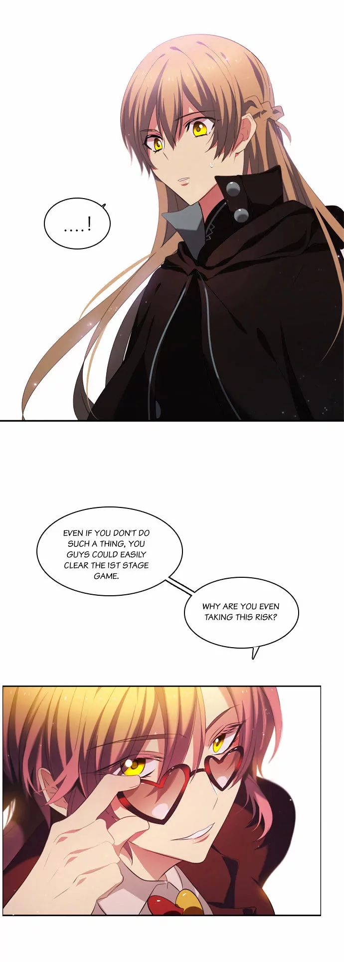 Zero Game Chapter 6 - page 31