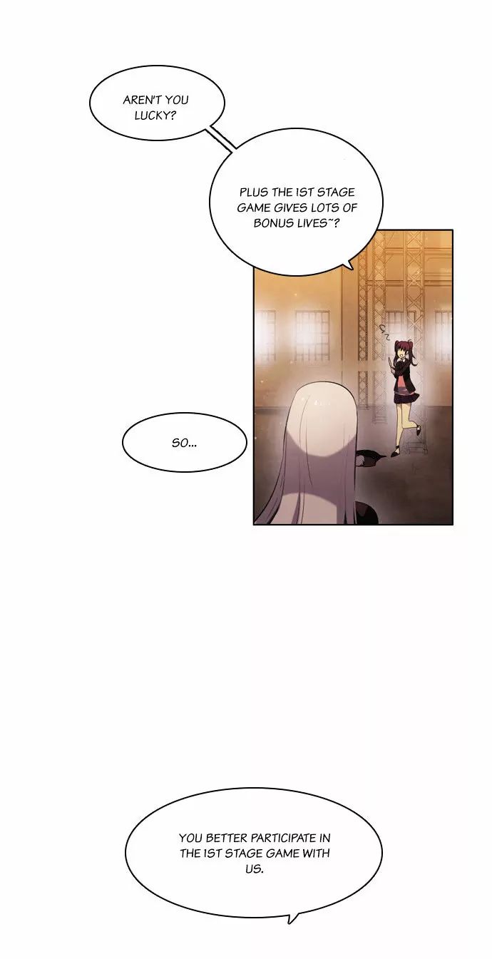 Zero Game Chapter 6 - page 51
