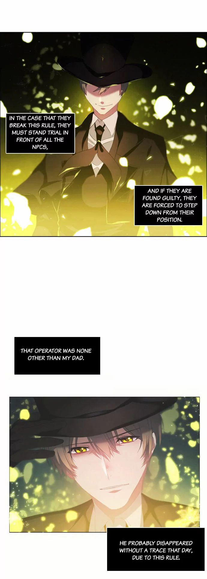 Zero Game Chapter 6 - page 7