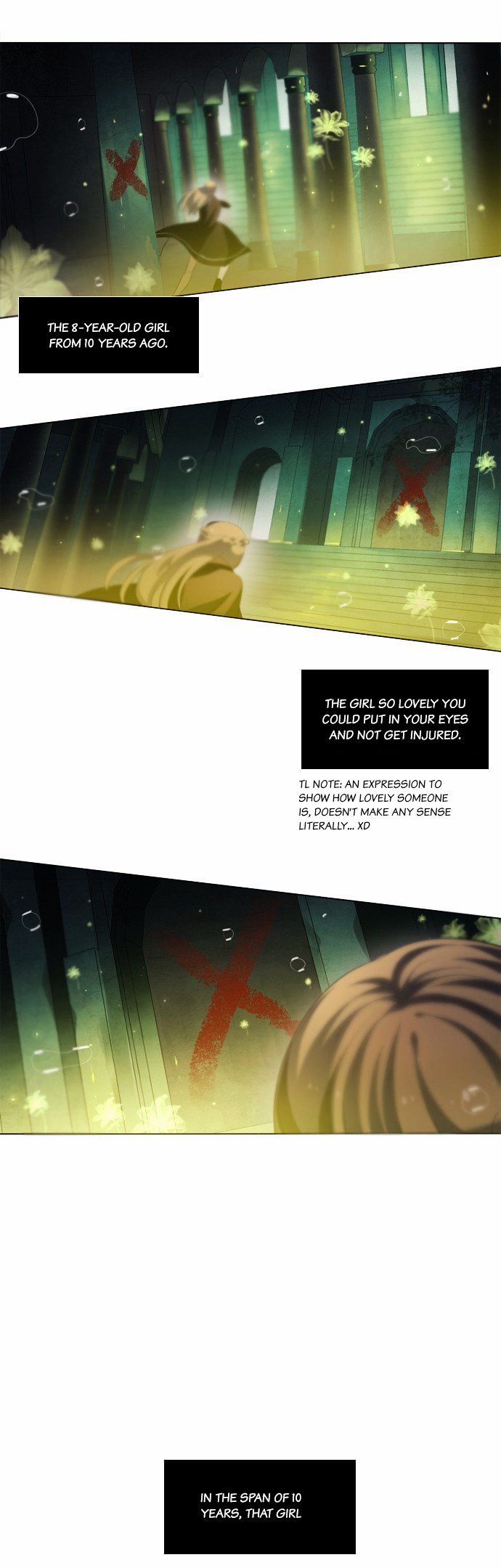 Zero Game Chapter 5 - page 45