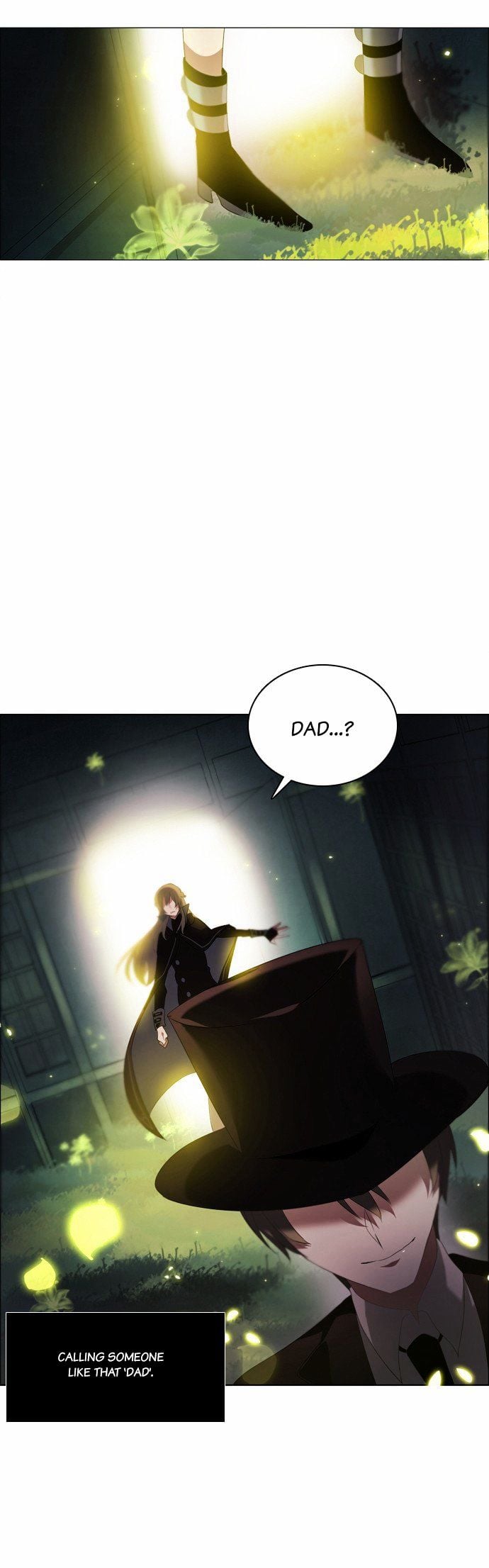Zero Game Chapter 5 - page 48