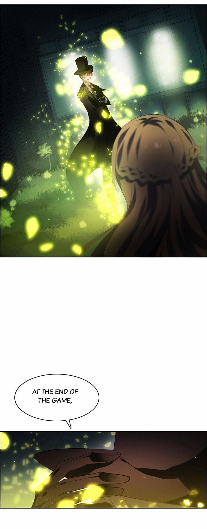 Zero Game Chapter 5 - page 51