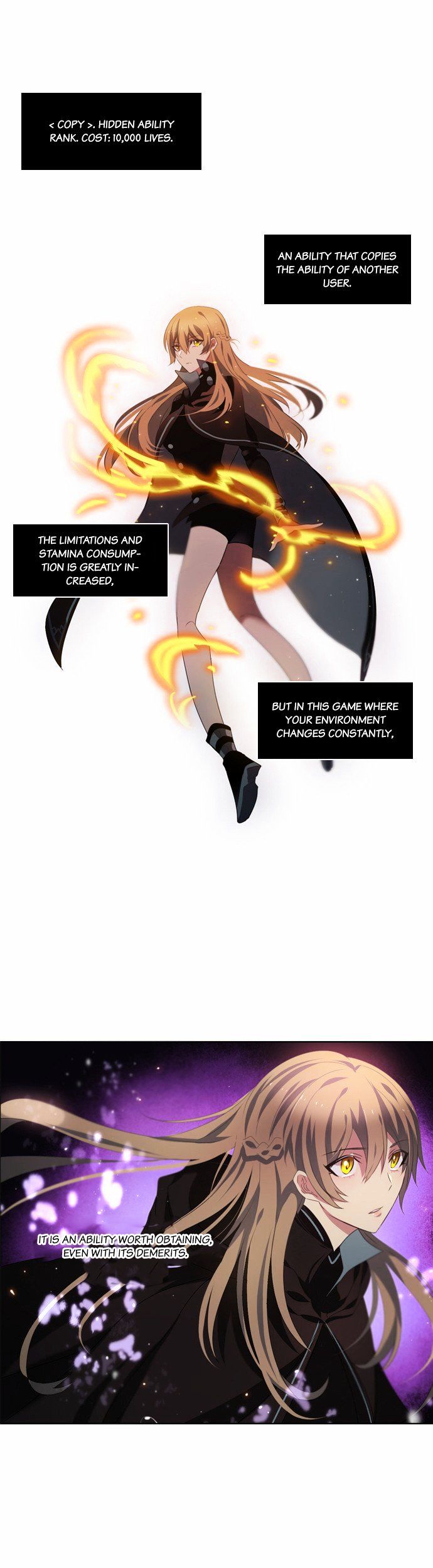 Zero Game Chapter 5 - page 6
