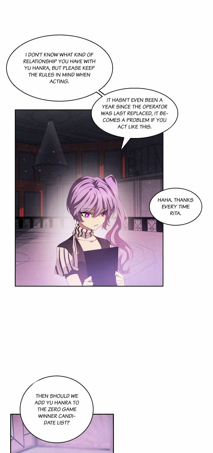 Zero Game Chapter 5 - page 61