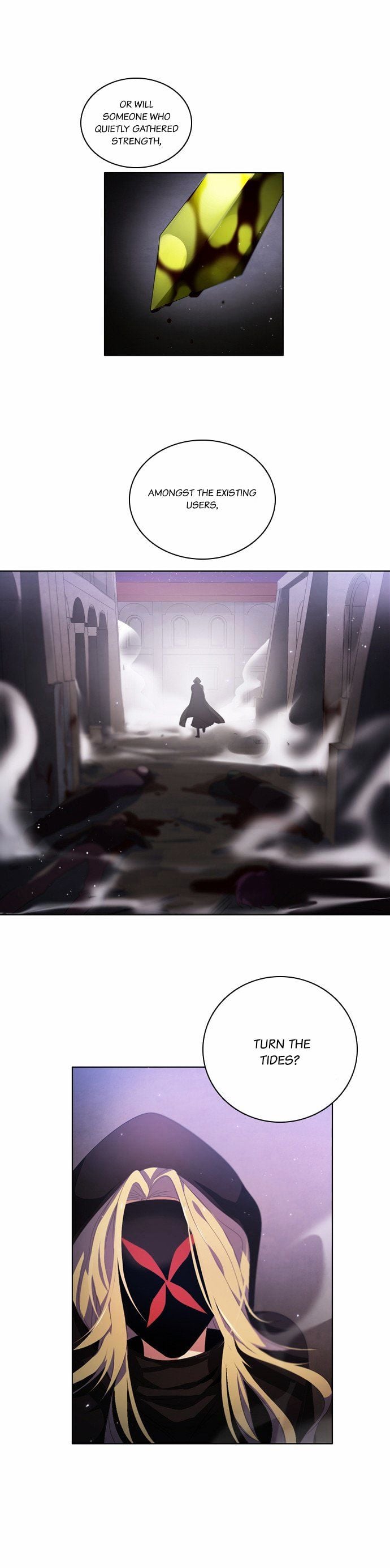 Zero Game Chapter 5 - page 69