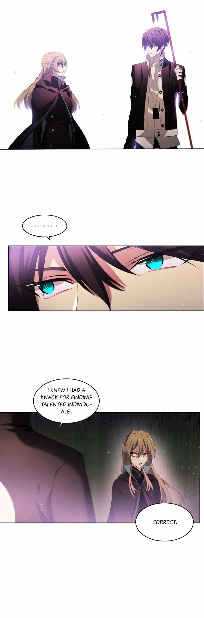 Zero Game Chapter 5 - page 73