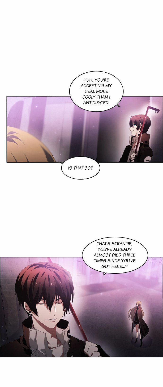 Zero Game Chapter 5 - page 78