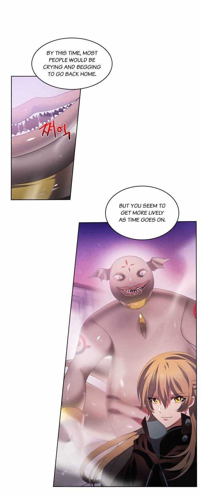 Zero Game Chapter 5 - page 79