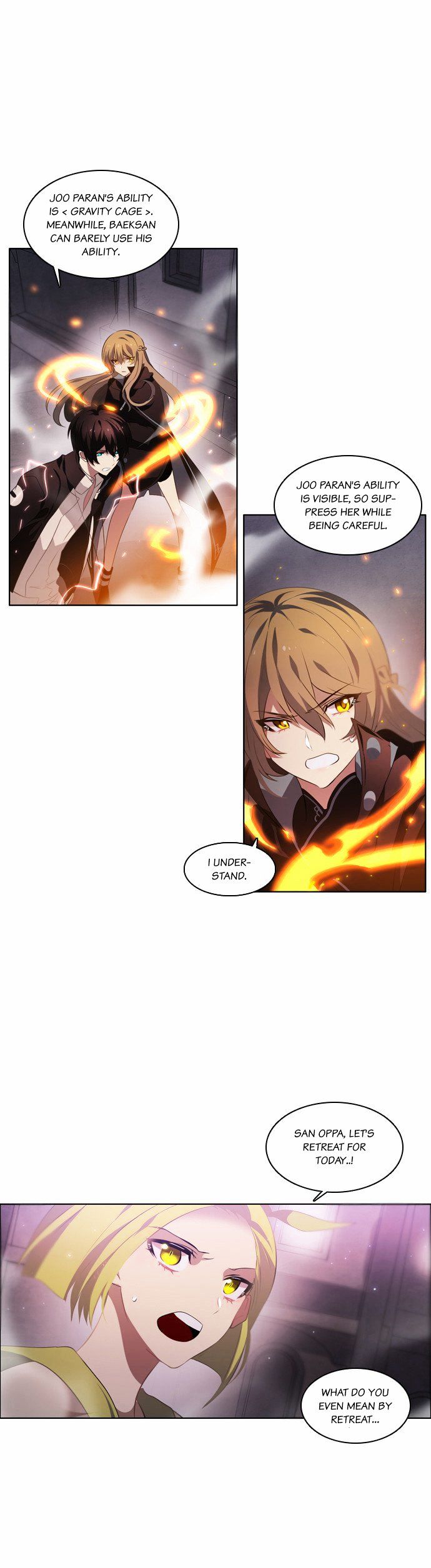 Zero Game Chapter 5 - page 9