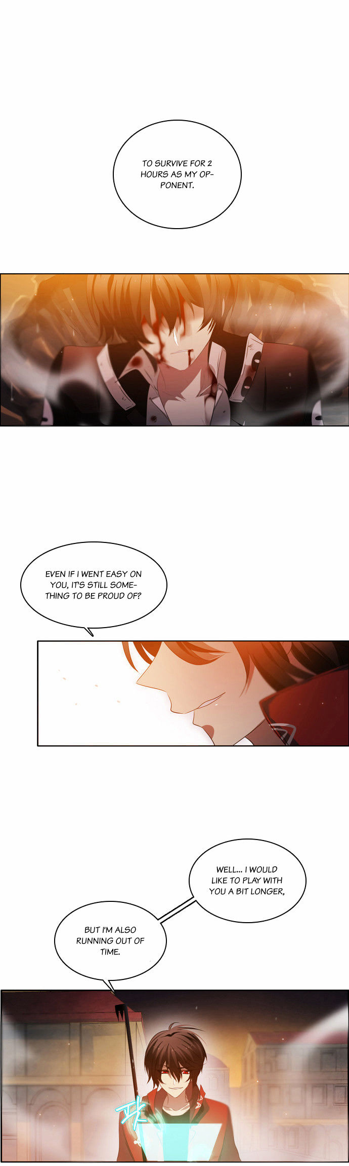 Zero Game Chapter 4 - page 15