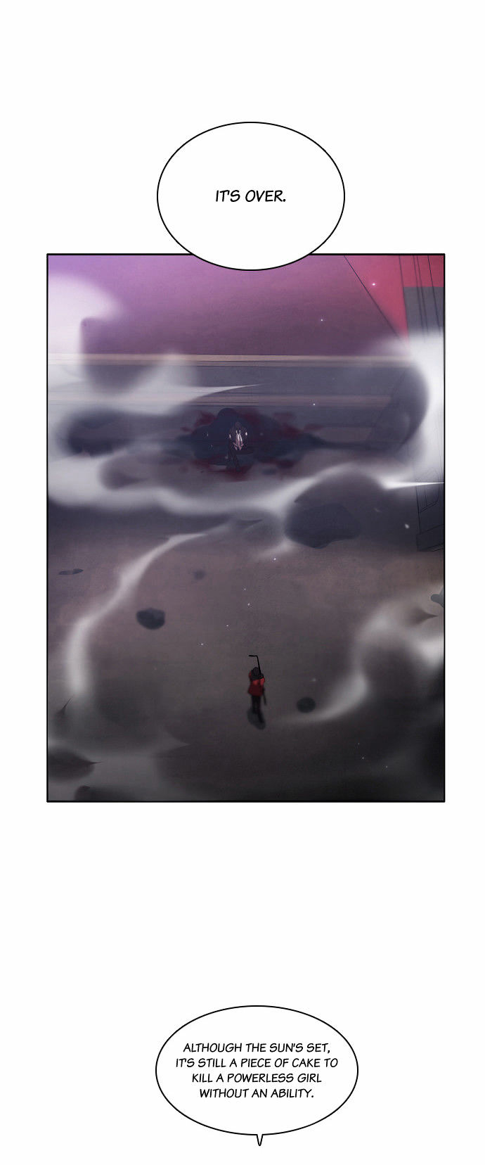 Zero Game Chapter 4 - page 26