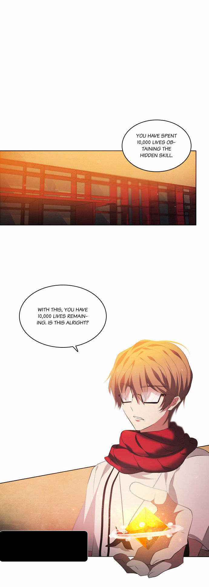 Zero Game Chapter 4 - page 31