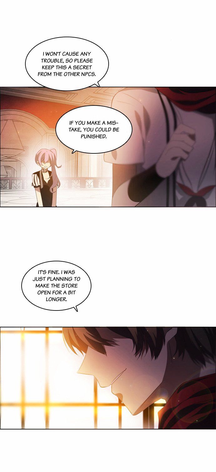 Zero Game Chapter 4 - page 4