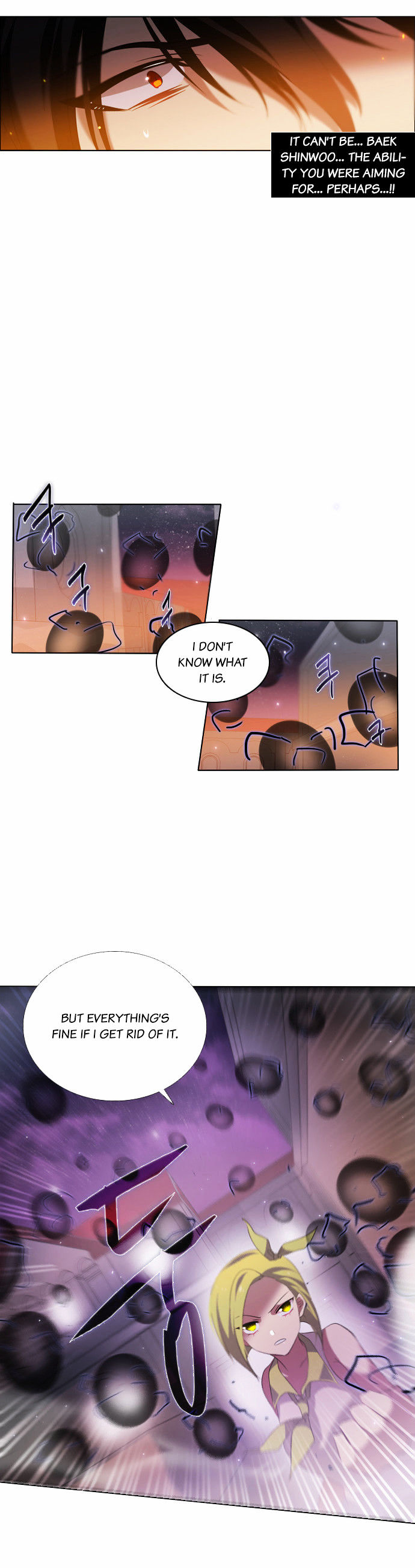 Zero Game Chapter 4 - page 54