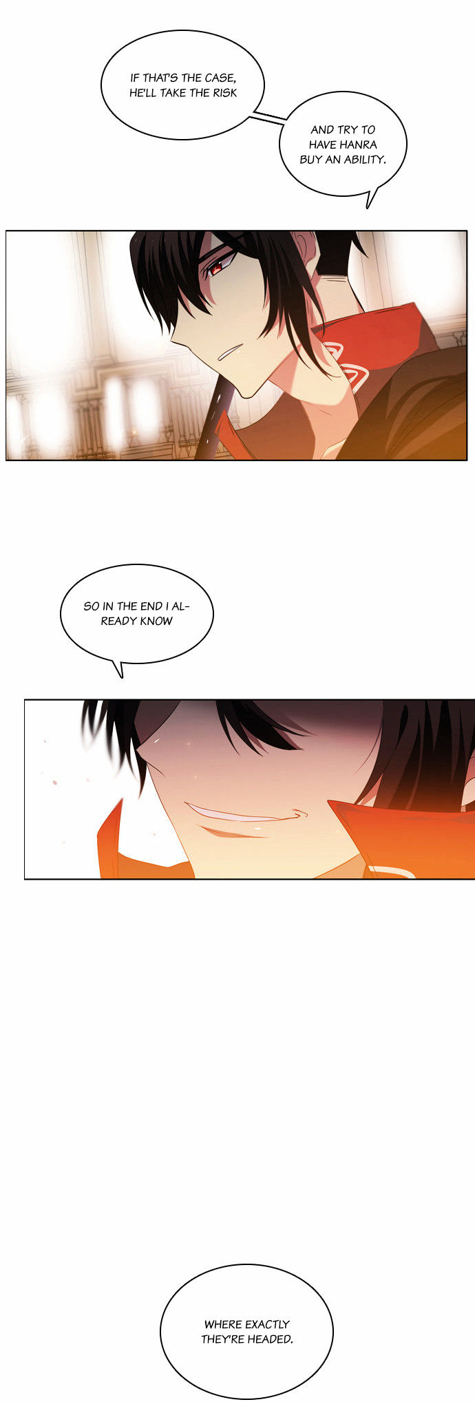 Zero Game Chapter 3 - page 18