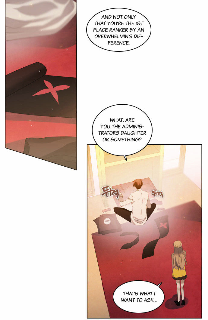 Zero Game Chapter 3 - page 23