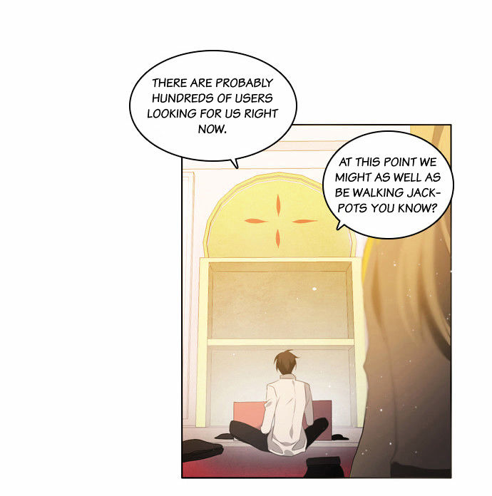 Zero Game Chapter 3 - page 25