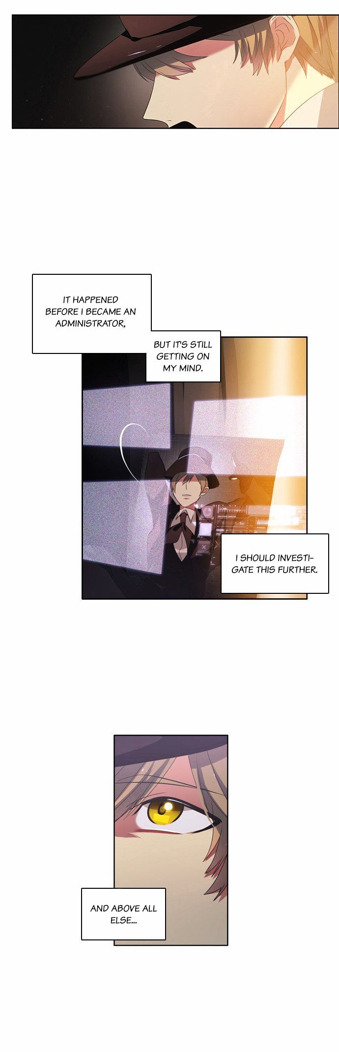 Zero Game Chapter 3 - page 3