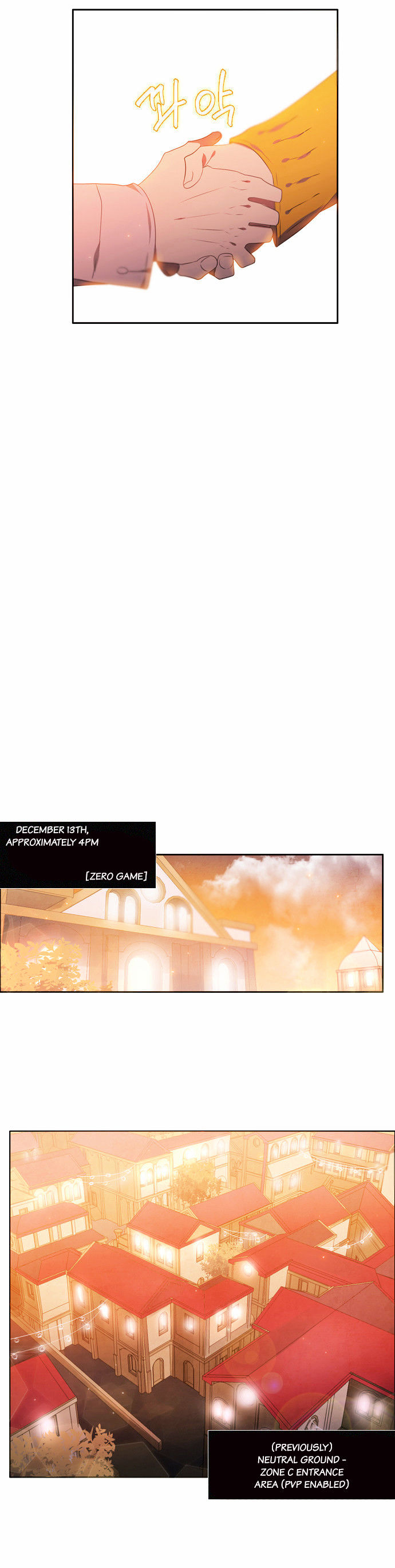 Zero Game Chapter 3 - page 33