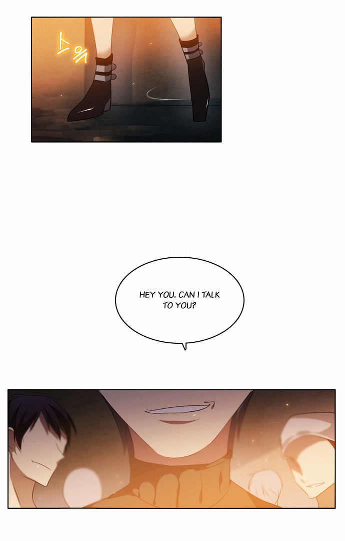 Zero Game Chapter 3 - page 35