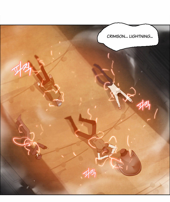 Zero Game Chapter 3 - page 39