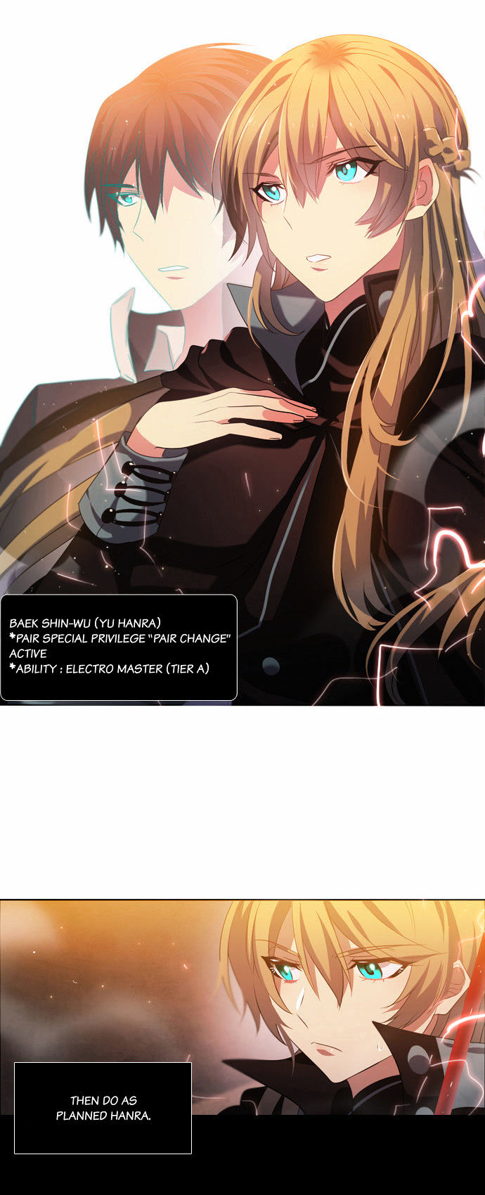 Zero Game Chapter 3 - page 41