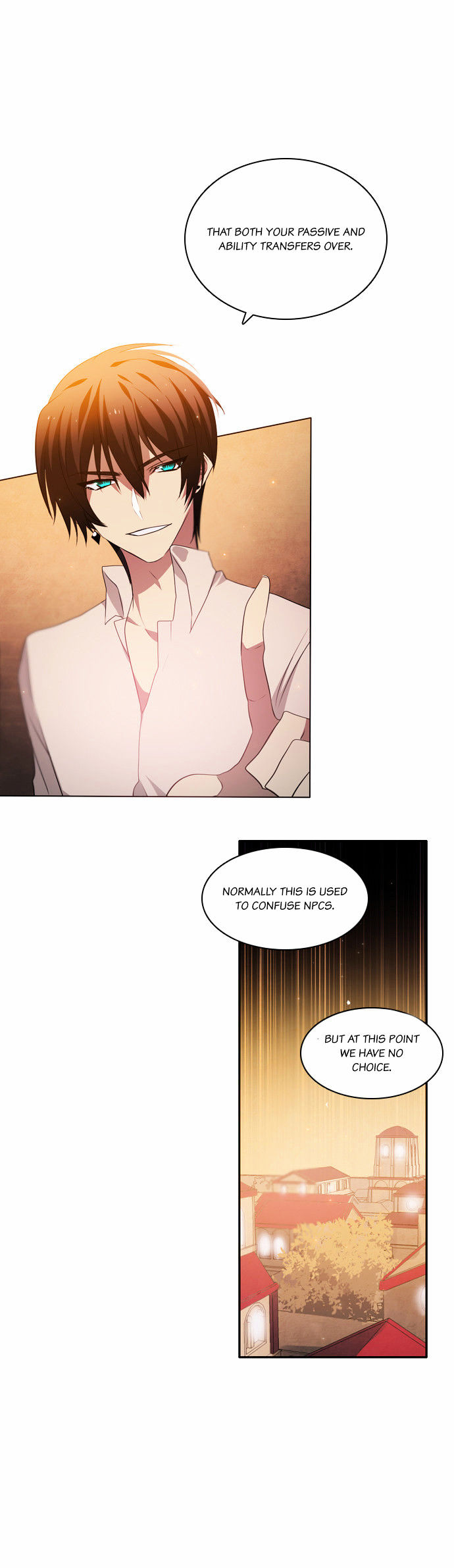 Zero Game Chapter 3 - page 44
