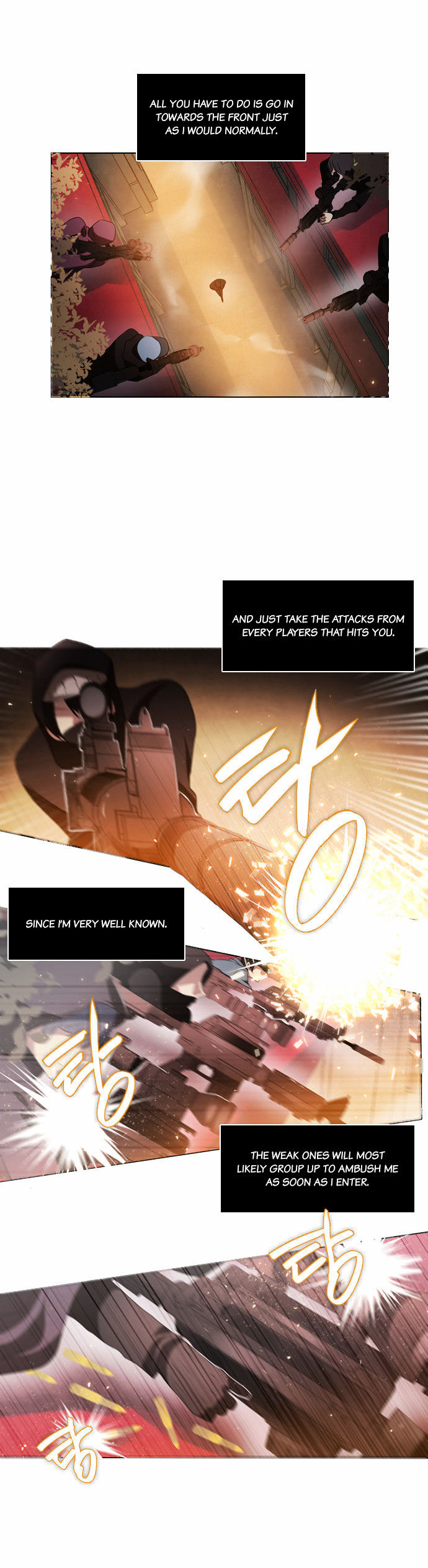 Zero Game Chapter 3 - page 46